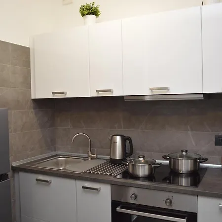 Ginevra Apartamento *